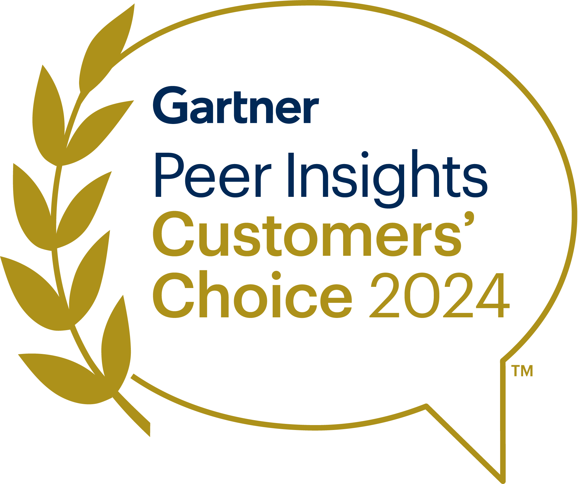 Gartner Peer Insights logo